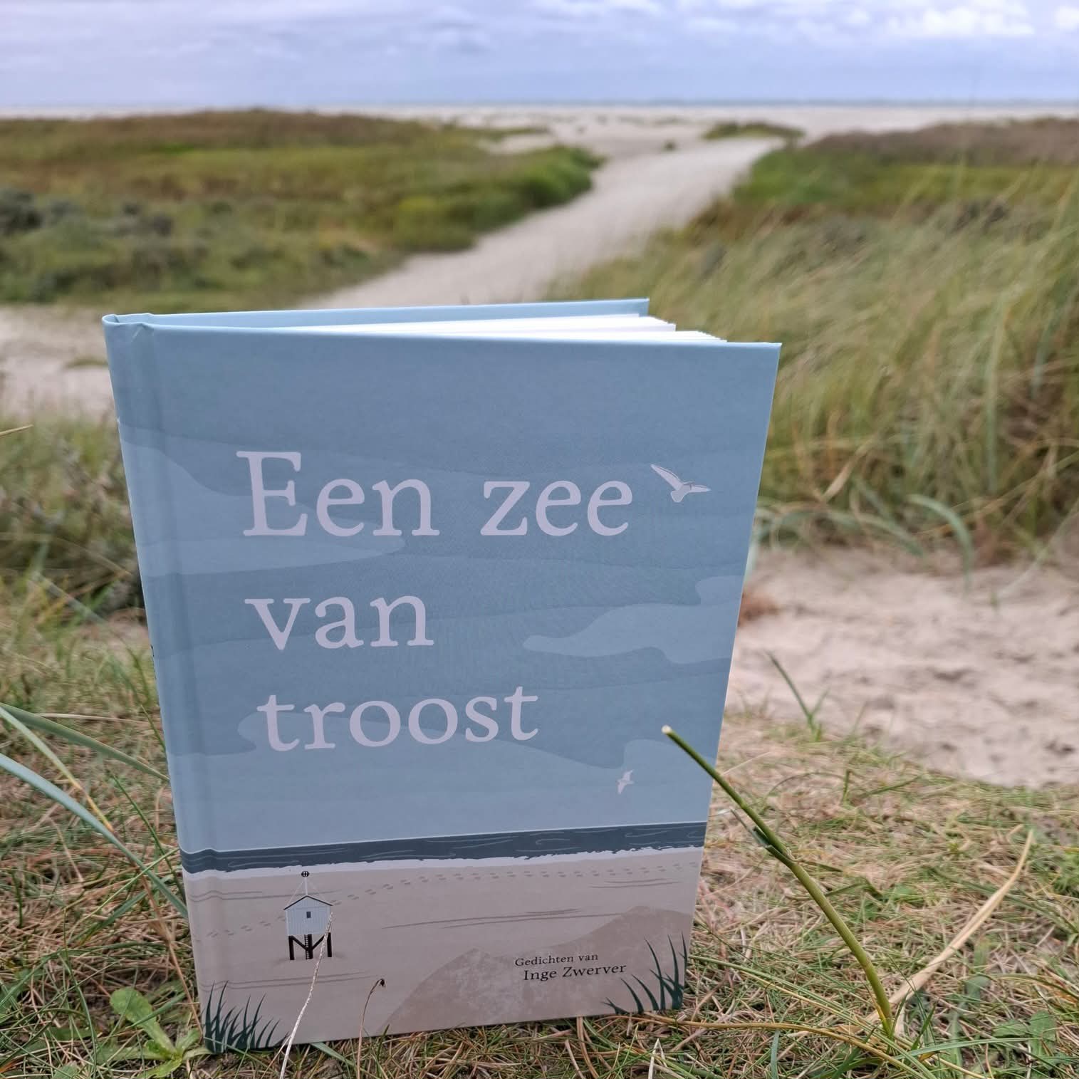 Vierde druk Een zee van troost