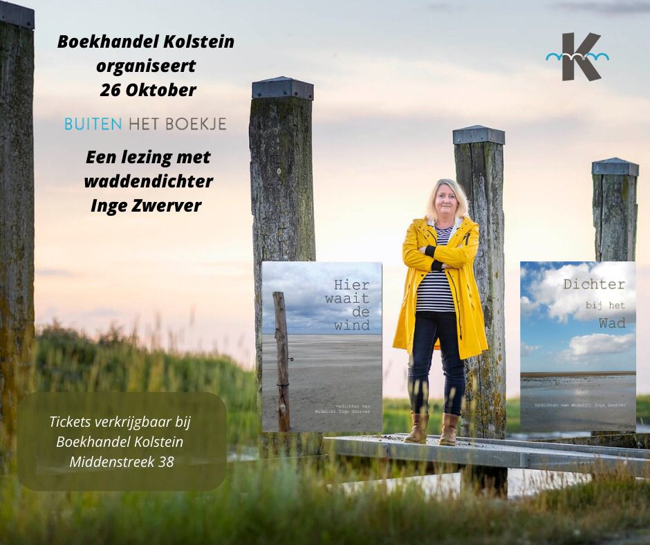 Lezing op Schiermonnikoog