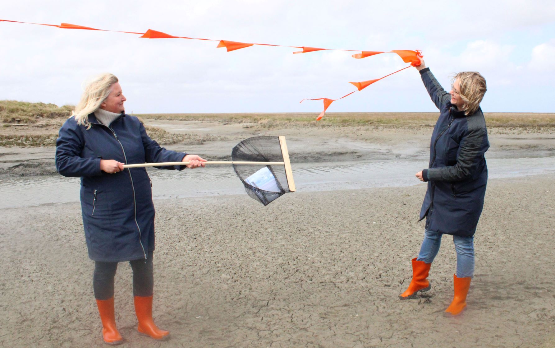 Tweede dichtbundel voor Groningse Waddendichter Inge Zwerver