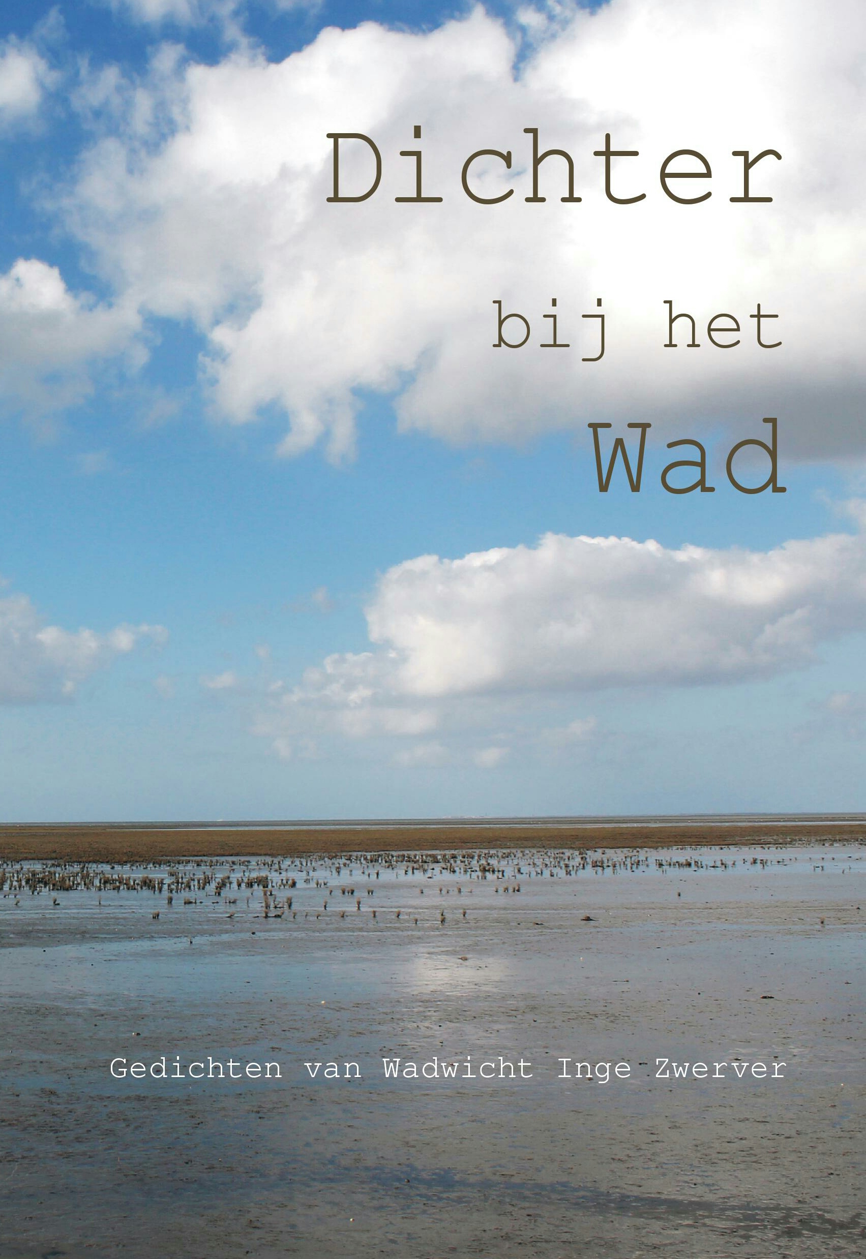 Aankondiging boekpresentatie 'Dichter bij het Wad'