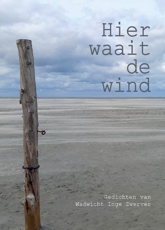 Hier waait de wind