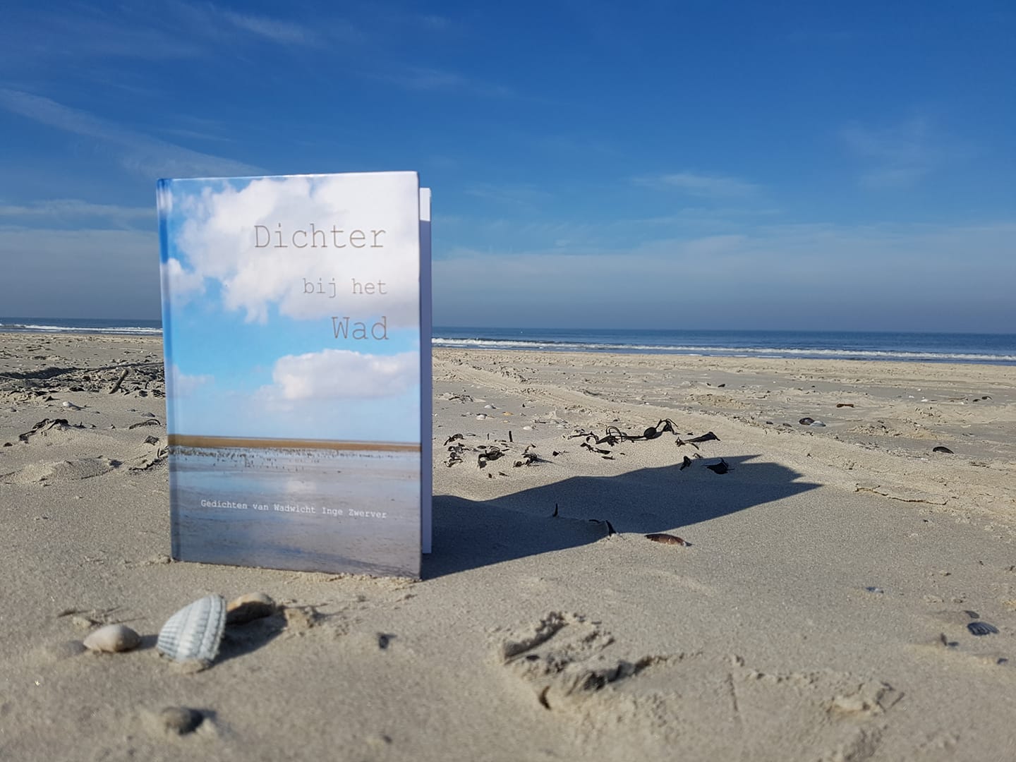 Tweede druk Dichter bij het Wad