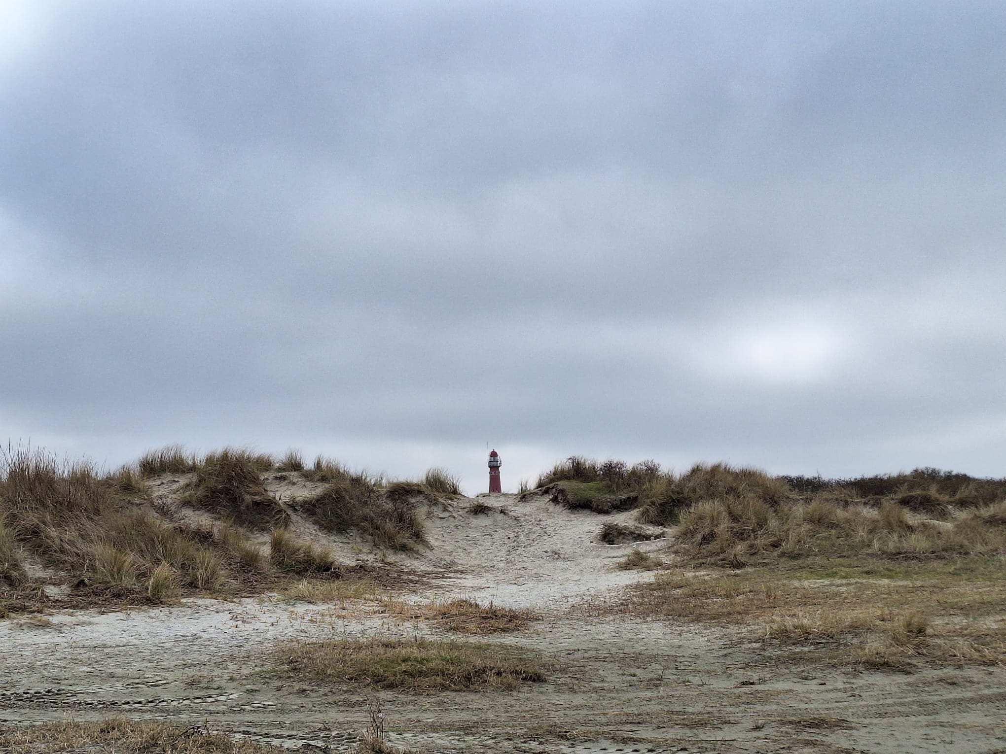 Aankomst Schiermonnikoog